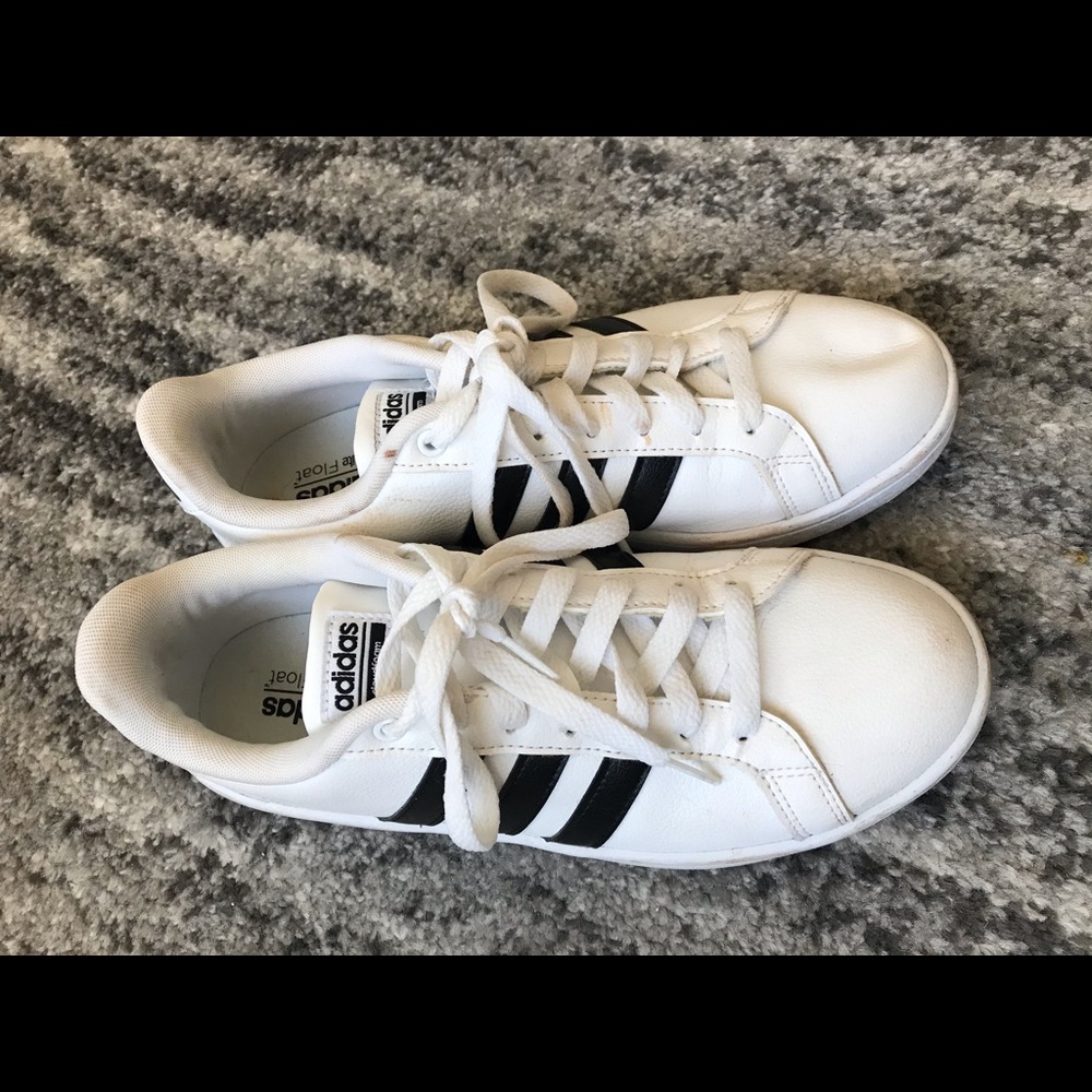 Women’s adidas shoes size 9